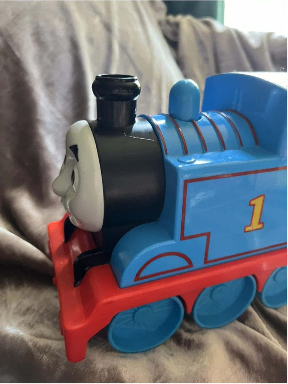 Mattel this thomas